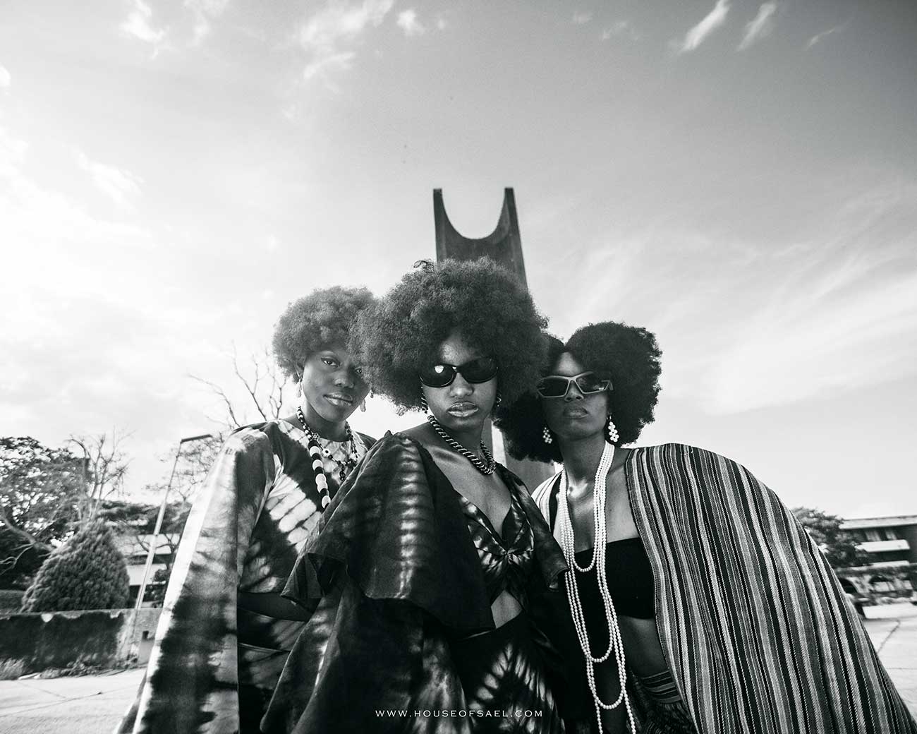 ladies shoot for oaufw